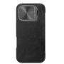 Nillkin Qin Prop Leather case for Apple iPhone 16 Pro (2024) order from official NILLKIN store